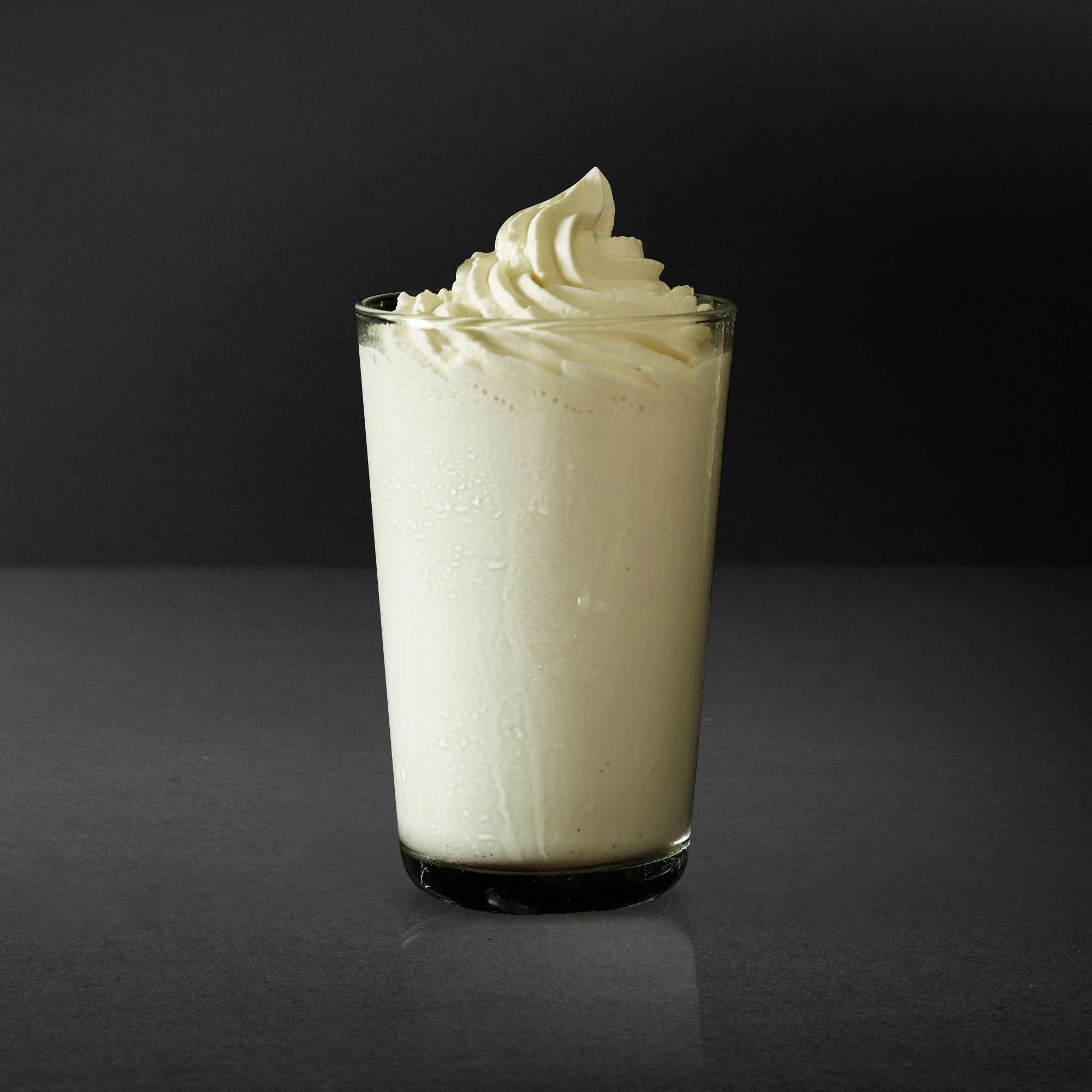 Sunset Boulevard - Vanilla milkshake