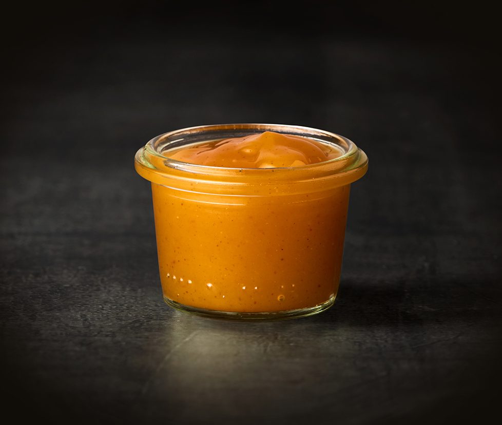 Sunset Boulevard - Privat: Sur-sød sauce