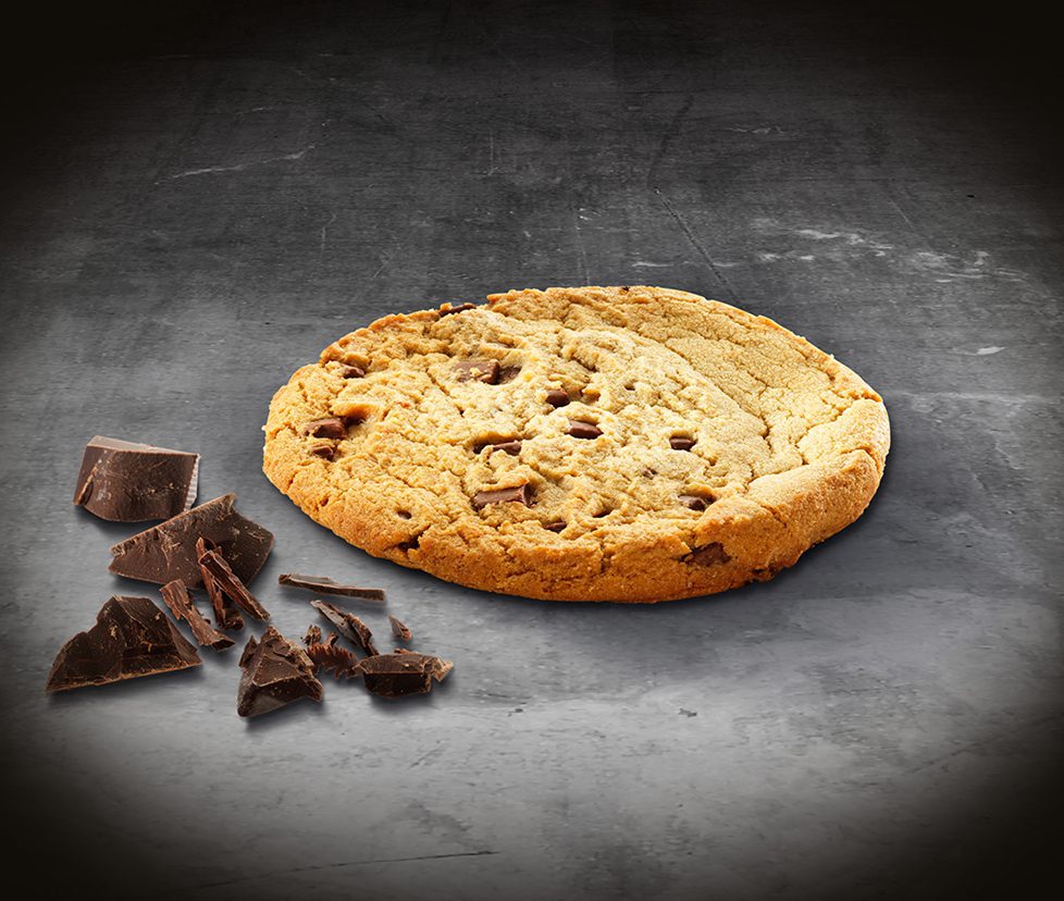 Chocolate Chip Cookie – snack til en menu | Sunset Boulevard
