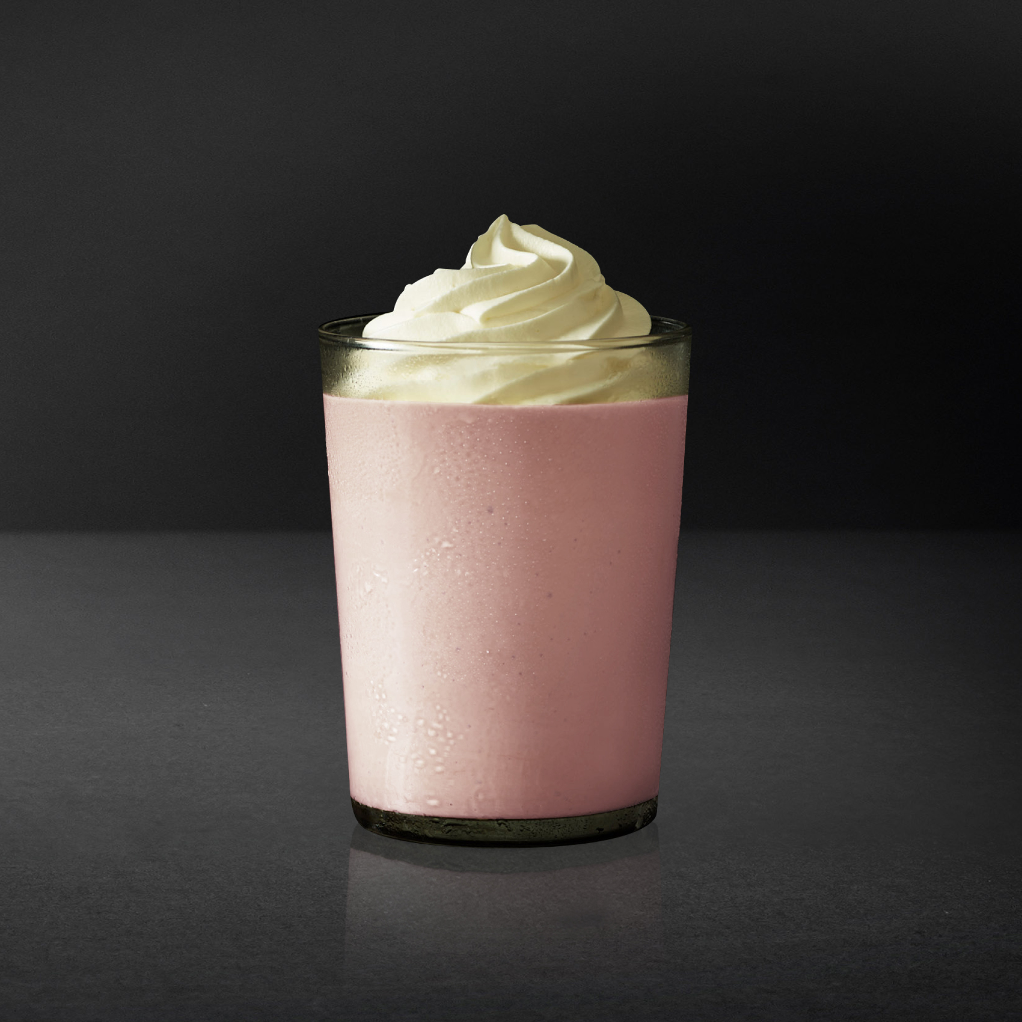 Sunset Boulevard - Strawberry milkshake