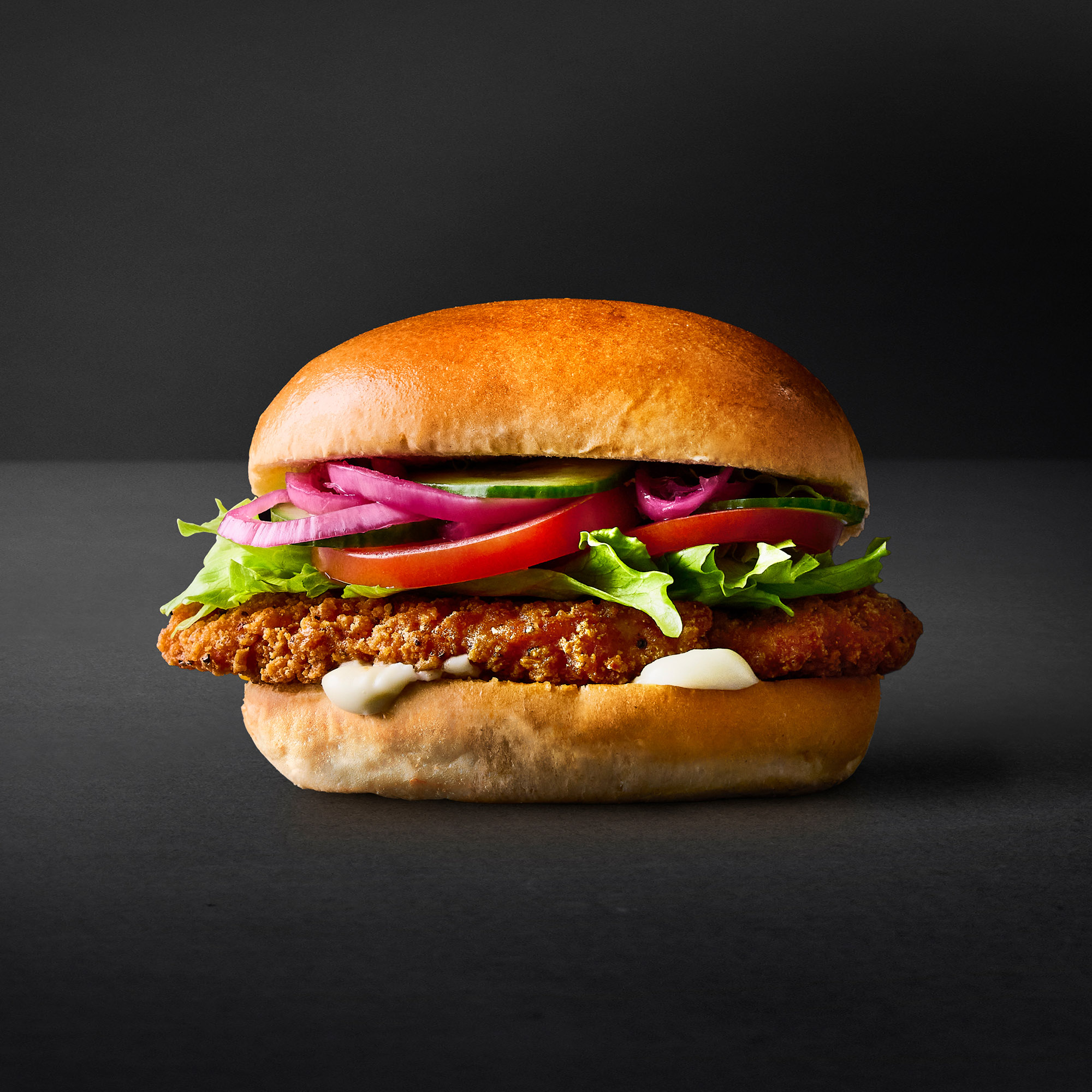Sunset Boulevard - Brioche Fried Chicken