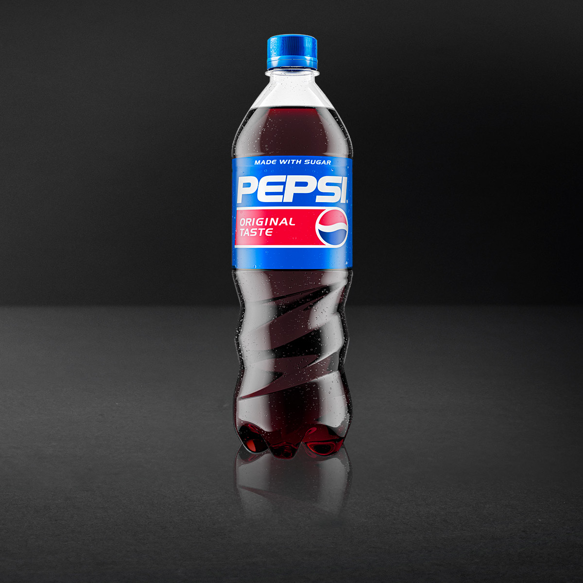 Sunset Boulevard - 0,5L Pepsi