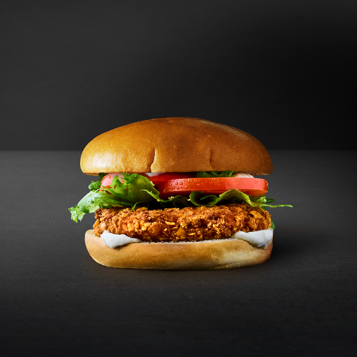 Sunset Boulevard - Crispy Chicken Aioli