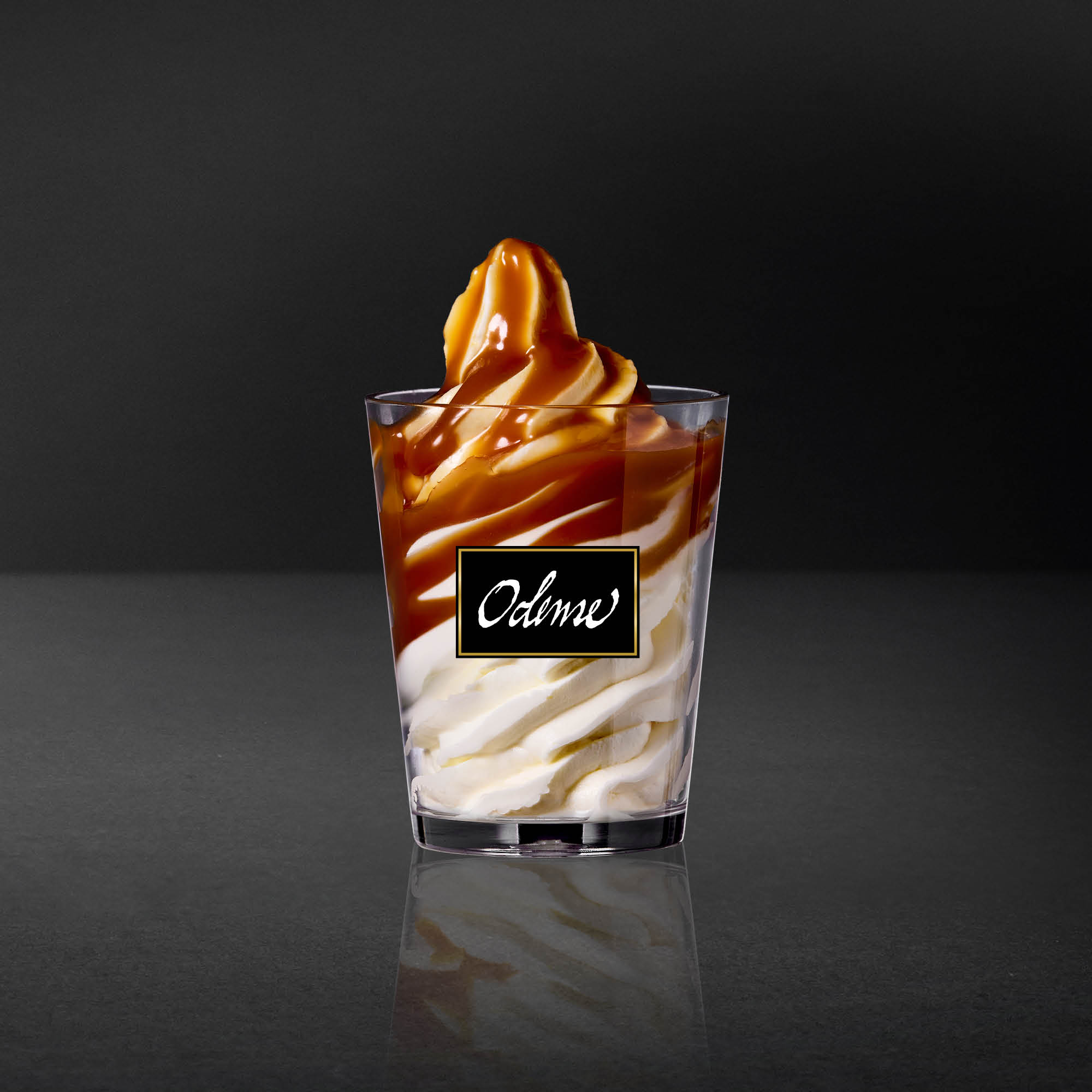 Sunset Boulevard - Caramel Sundae