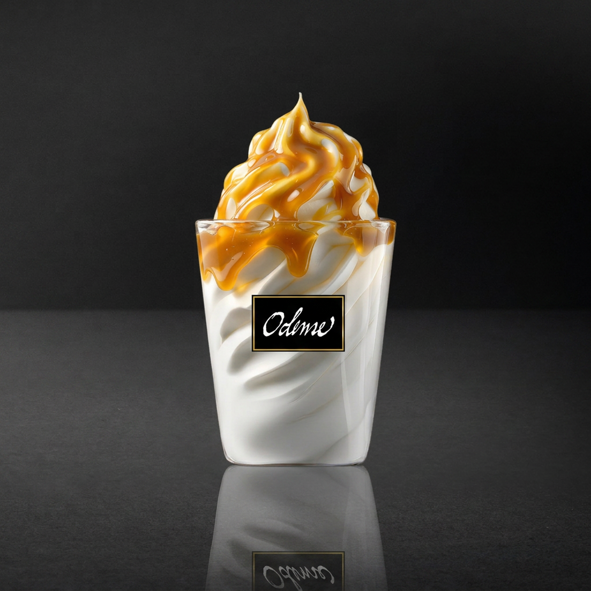 Sunset Boulevard - Caramel Sundae