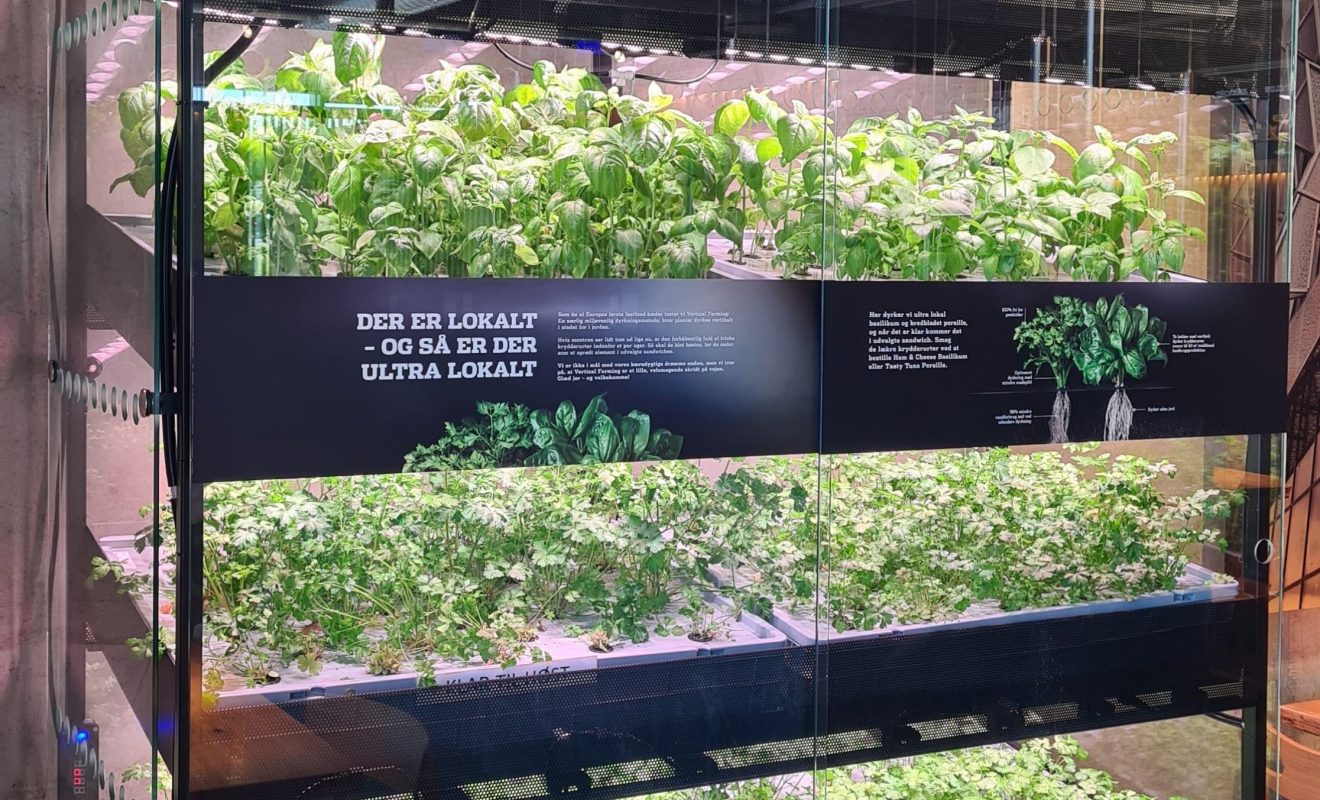 Vertical Farming Vejlevej s